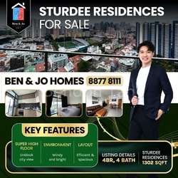 Sturdee Residences (D8), Condominium #427468141